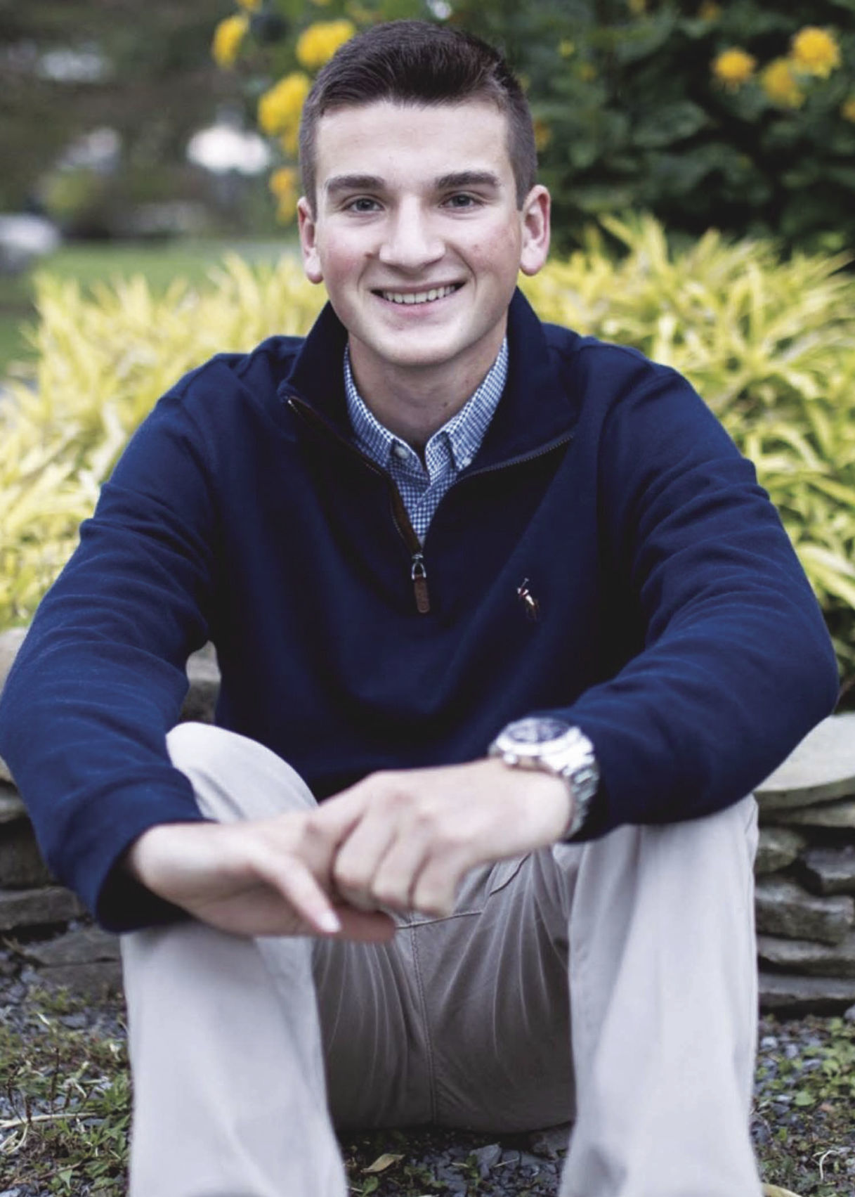 Patrick Dee, Lake George High School